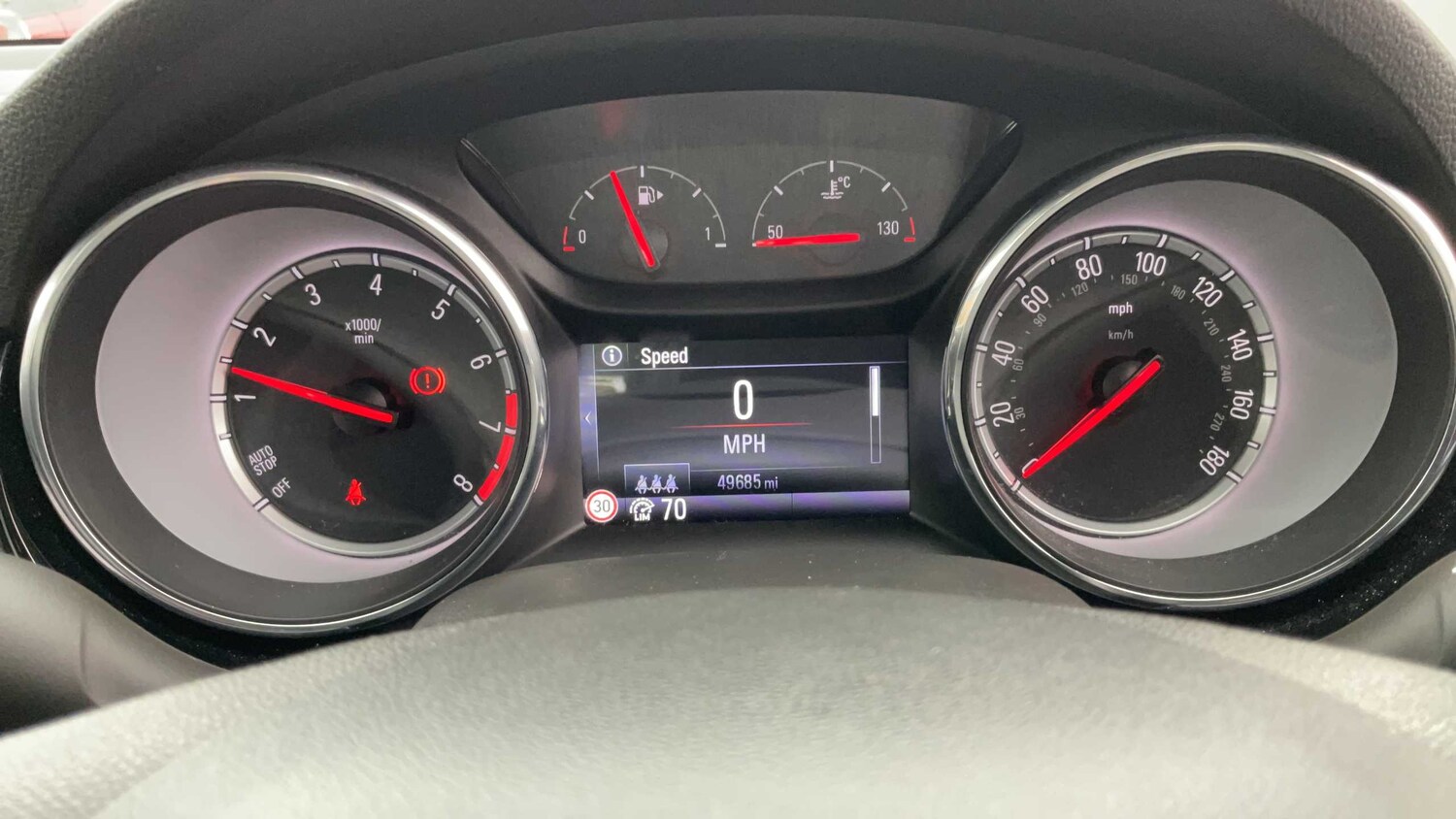 Used Vauxhall Astra 2018 for sale - 78187761: Photo 10