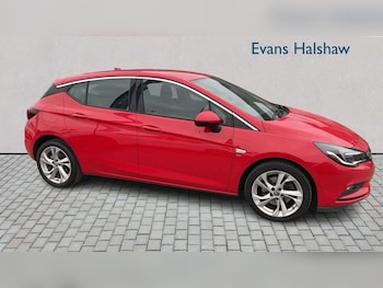 Used Vauxhall Astra 2018 for sale - 78187761: Photo