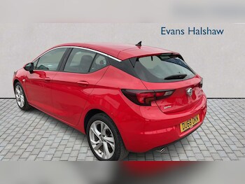 Used Vauxhall Astra 2018 for sale - 78187761: Photo