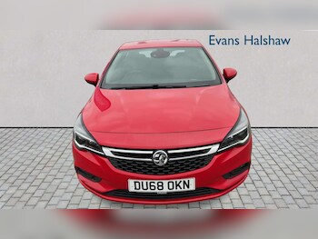 Used Vauxhall Astra 2018 for sale - 78187761: Photo