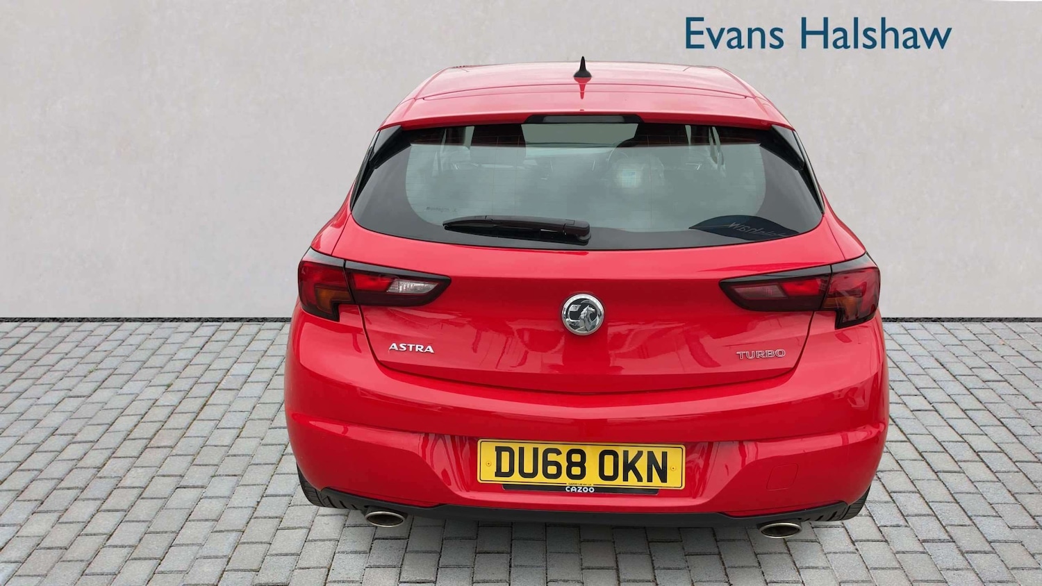 Used Vauxhall Astra 2018 for sale - 78187761: Photo 5