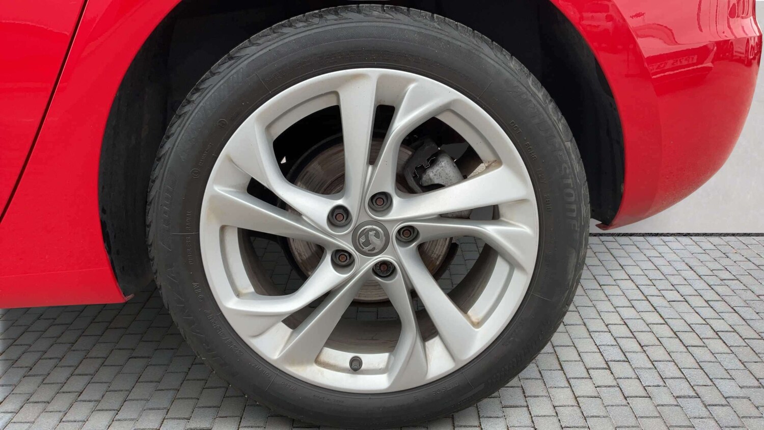 Used Vauxhall Astra 2018 for sale - 78187761: Photo 6