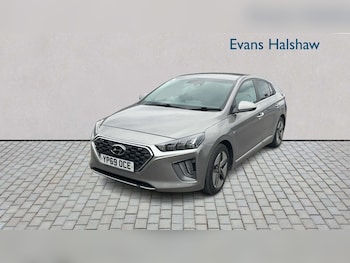 Used Hyundai IONIQ 2019 for sale - 78937597: Photo