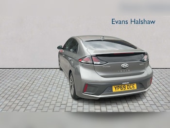 Used Hyundai IONIQ 2019 for sale - 78937597: Photo
