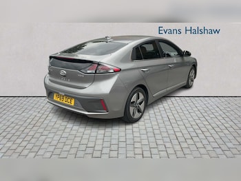 Used Hyundai IONIQ 2019 for sale - 78937597: Photo