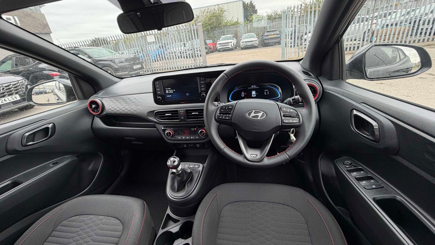 Used Hyundai i10 2026 for sale - 78137586: Photo 17