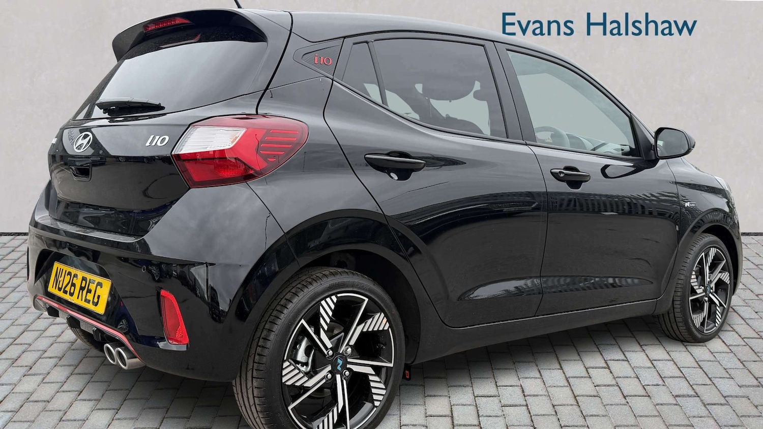 Used Hyundai i10 2026 for sale - 78137586: Photo 3