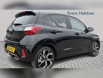 Used Hyundai i10 2026 for sale - 78137586: Photo