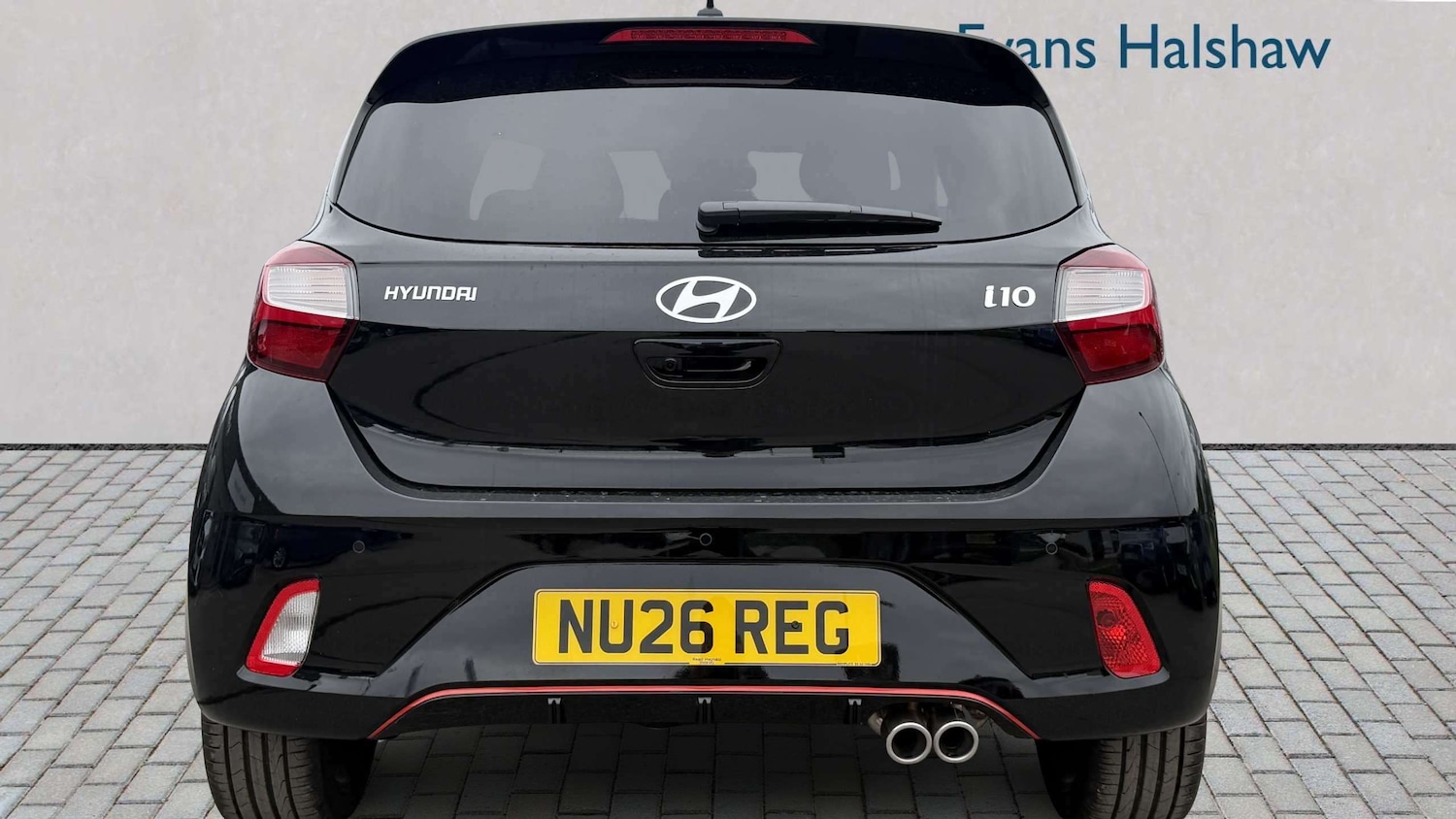 Used Hyundai i10 2026 for sale - 78137586: Photo 4