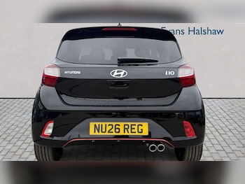 Used Hyundai i10 2026 for sale - 78137586: Photo