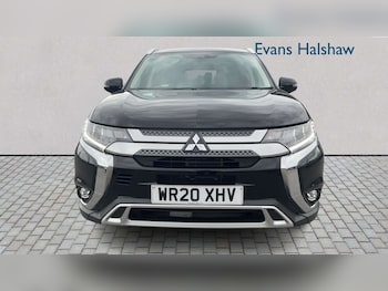 Used Mitsubishi Outlander 2020 for sale - 78551148: Photo