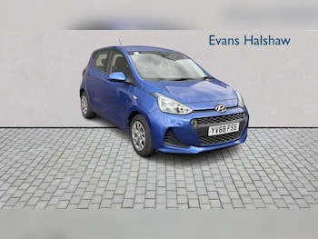 Used Hyundai i10 2019 for sale - 79535579: Photo