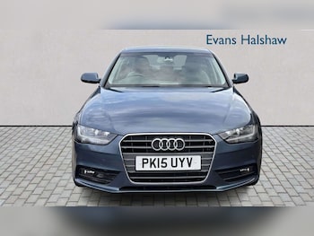Used Audi A4 2015 for sale - 77962763: Photo