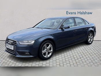 Used Audi A4 2015 for sale - 77962763: Photo