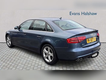 Used Audi A4 2015 for sale - 77962763: Photo