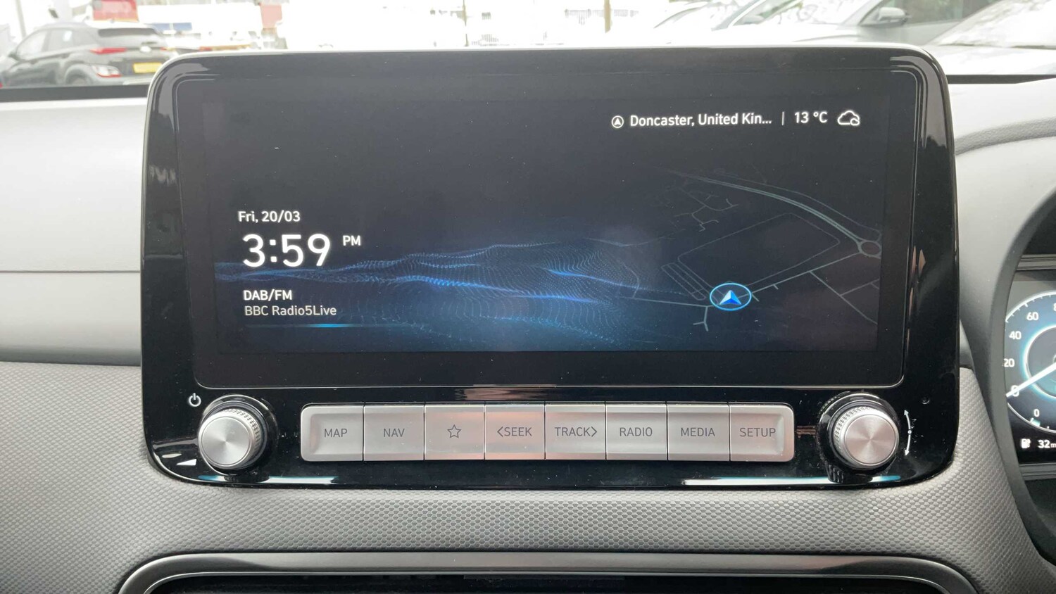 Used Hyundai KONA 2022 for sale - 77972464: Photo 11