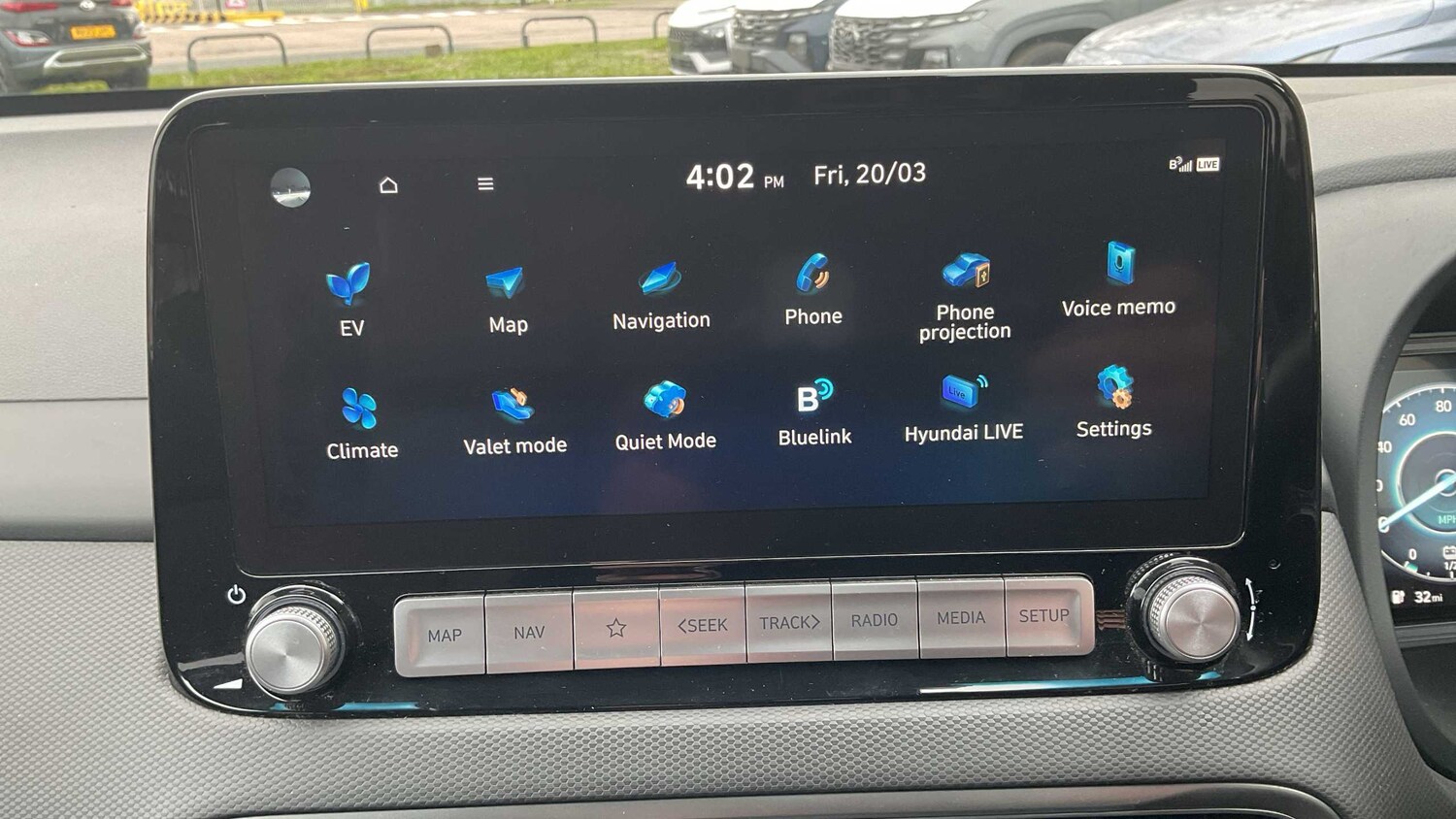 Used Hyundai KONA 2022 for sale - 77972464: Photo 17