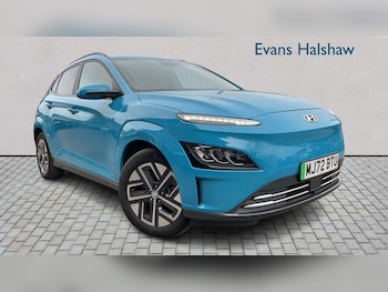 Hyundai KONA feature image