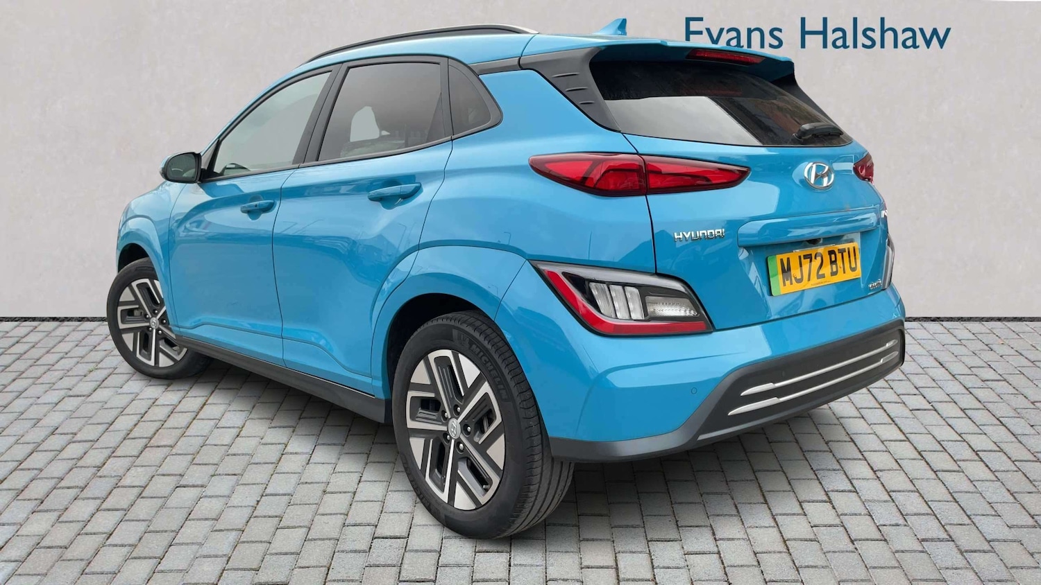 Used Hyundai KONA 2022 for sale - 77972464: Photo 2