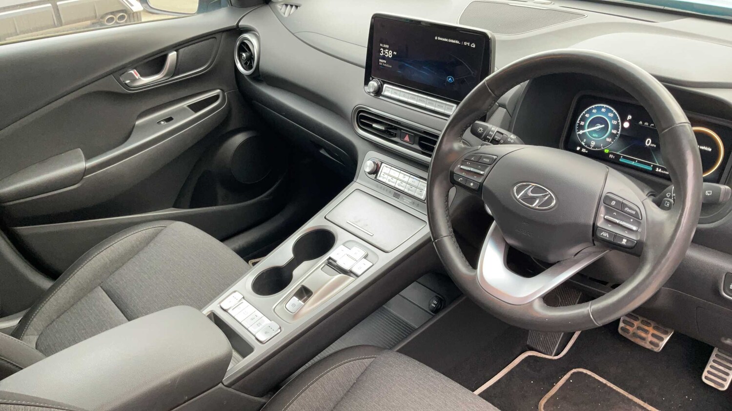 Used Hyundai KONA 2022 for sale - 77972464: Photo 8