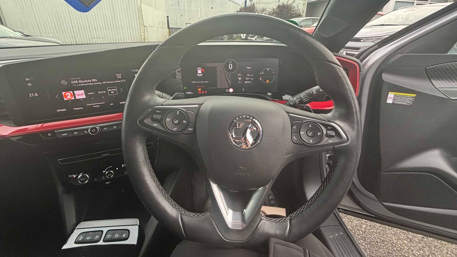 Used Vauxhall Mokka for sale - 77962776: Photo 16