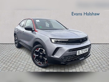 Used Vauxhall Mokka 2022 for sale - 77962776: Photo