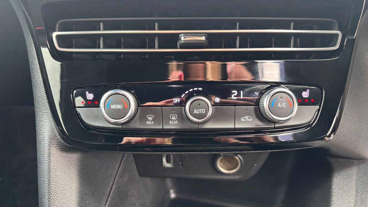 Used Vauxhall Mokka for sale - 77962776: Photo 21