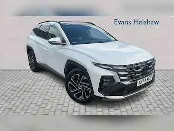 Used Hyundai TUCSON 2024 for sale - 78278931: Photo