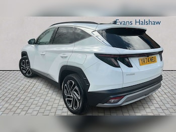 Used Hyundai TUCSON 2024 for sale - 78278931: Photo