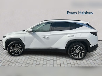 Used Hyundai TUCSON 2024 for sale - 78278931: Photo