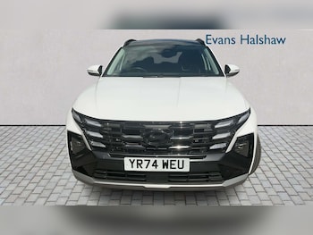 Used Hyundai TUCSON 2024 for sale - 78278931: Photo