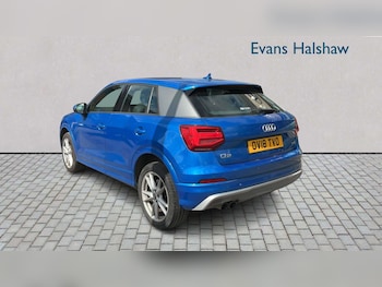 Used Audi Q2 2018 for sale - 78278795: Photo