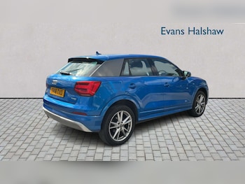 Used Audi Q2 2018 for sale - 78278795: Photo