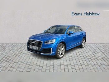Used Audi Q2 2018 for sale - 78278795: Photo