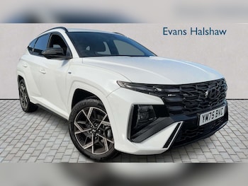 Used Hyundai TUCSON 2025 for sale - 78129750: Photo