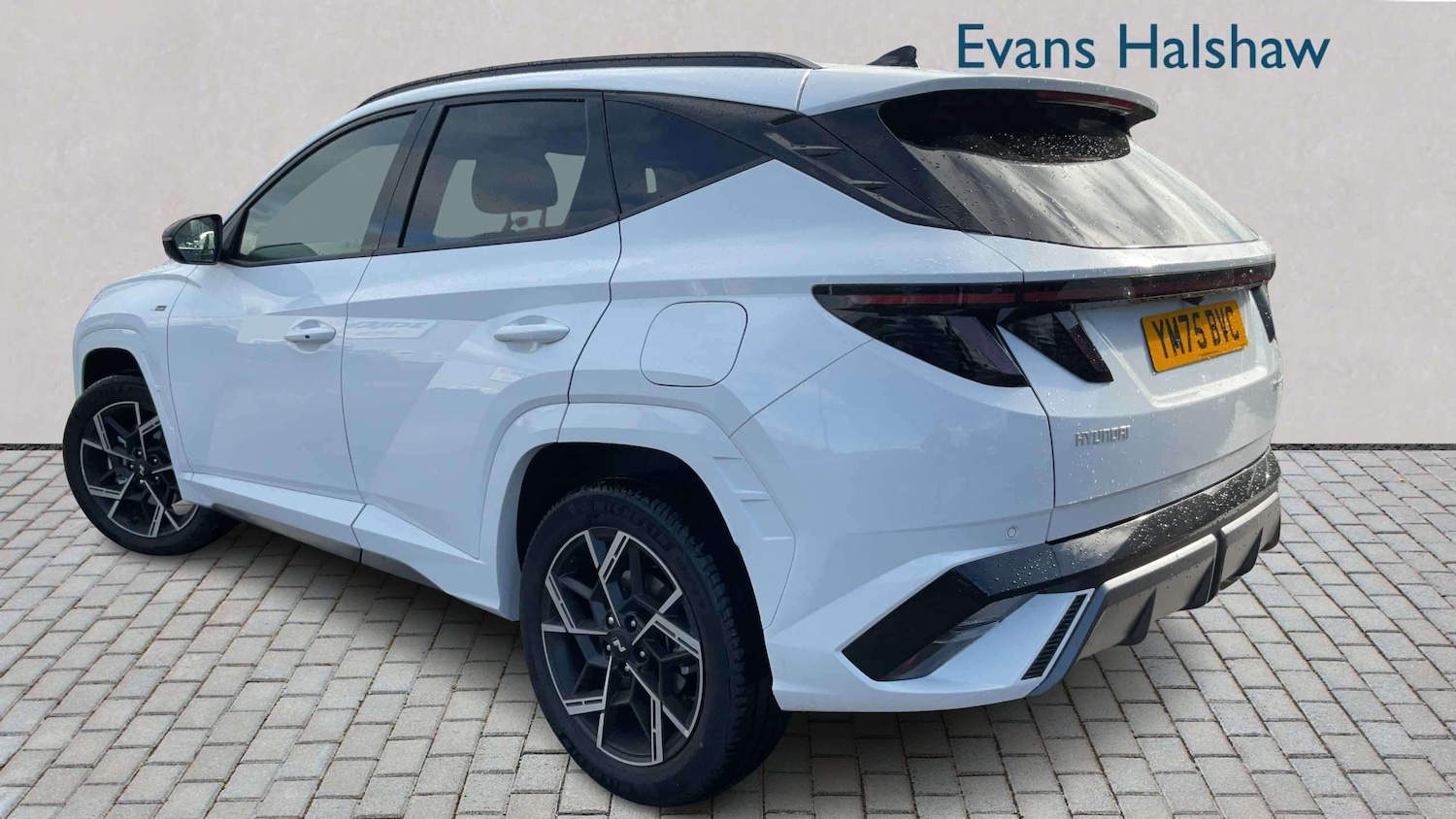 Used Hyundai TUCSON 2025 for sale - 78129750: Photo 2