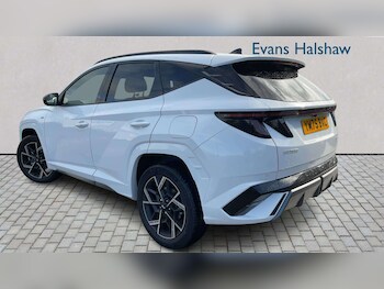 Used Hyundai TUCSON 2025 for sale - 78129750: Photo