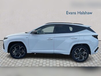 Used Hyundai TUCSON 2025 for sale - 78129750: Photo