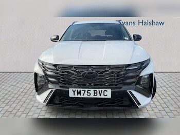 Used Hyundai TUCSON 2025 for sale - 78129750: Photo