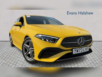 Used Mercedes-Benz A-Class 2023 for sale - 78385797: Photo