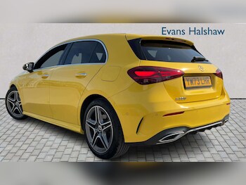 Used Mercedes-Benz A-Class 2023 for sale - 78385797: Photo