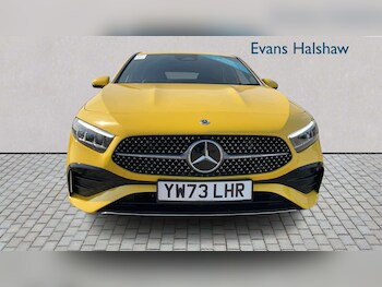 Used Mercedes-Benz A-Class 2023 for sale - 78385797: Photo