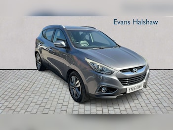 Used Hyundai Ix35 2015 for sale - 79611085: Photo