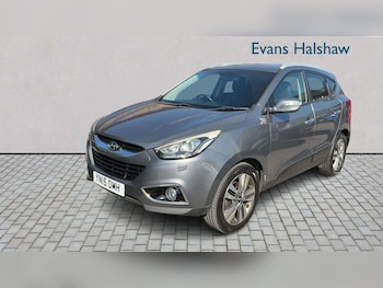 Used Hyundai Ix35 2015 for sale - 79611085: Photo