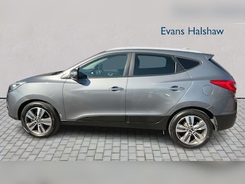 Used Hyundai Ix35 2015 for sale - 79611085: Photo