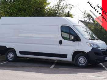 Vans for hot sale sale in derbyshire