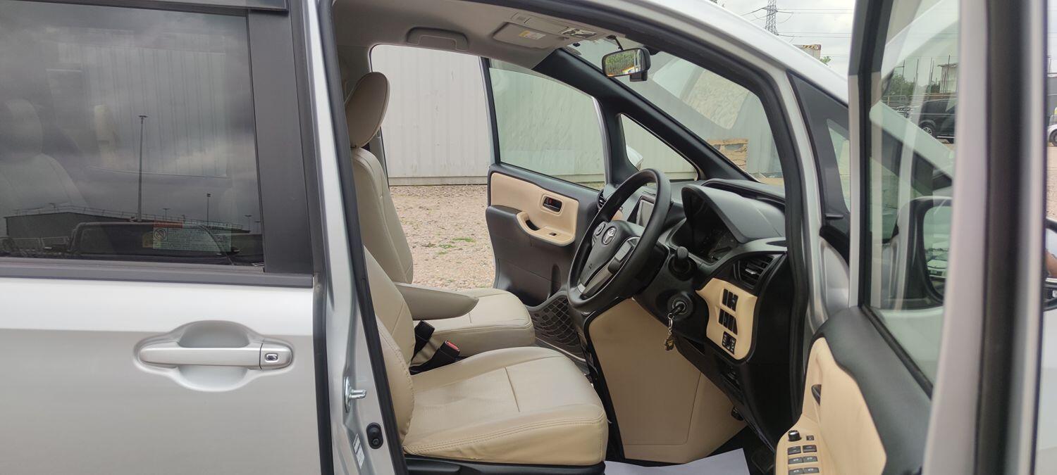 Vehicle 21