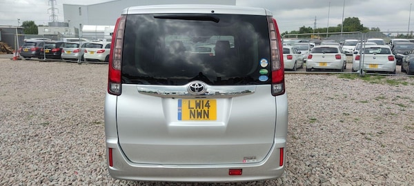 Used Toyota Voxy 2023 for sale - 75349217: Photo 2