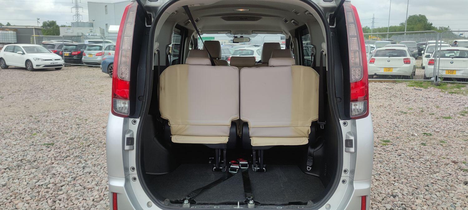 Vehicle 30