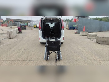 Used Toyota Voxy 2014 for sale - 75349217: Photo